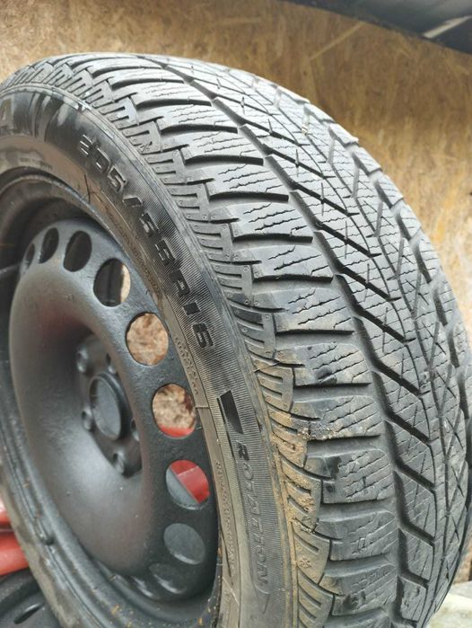 de vanzare cauciucuri+jante metal second