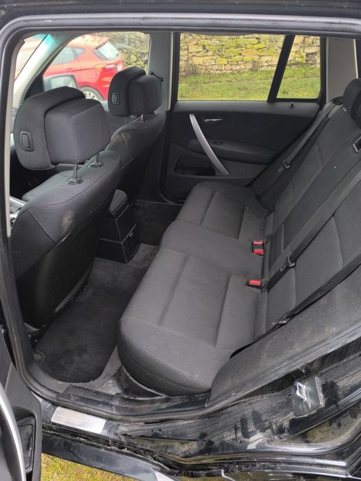 X3 E83 2008г 3.0d 218hp