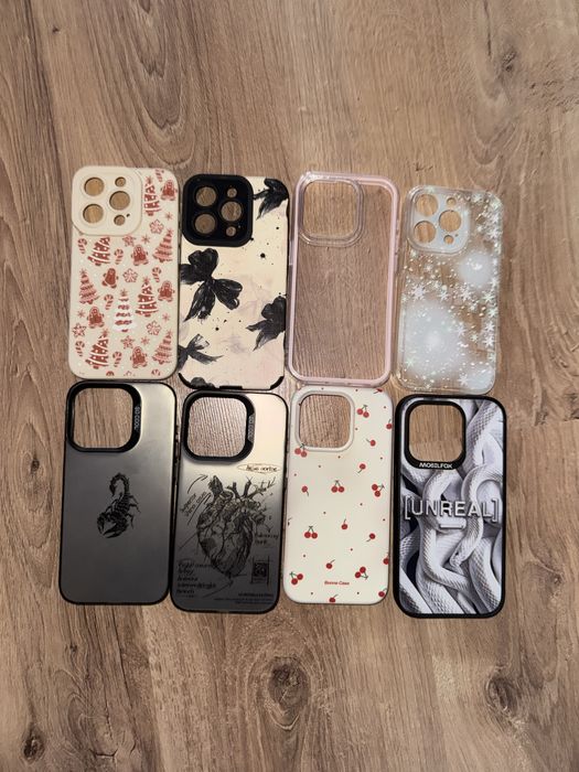Калъфи за iphone 15 pro