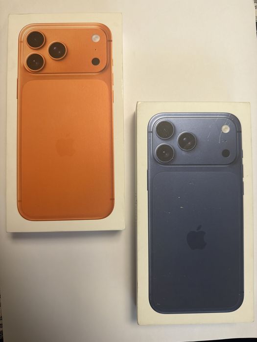 Iphone 17 pro max