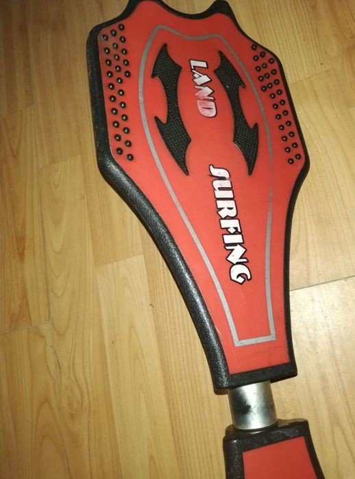 skateboard waveboard waweboard 2 roti
