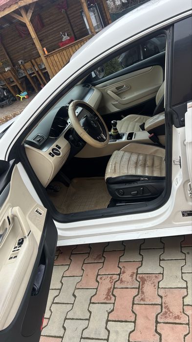 Vand vw passat cc 2008