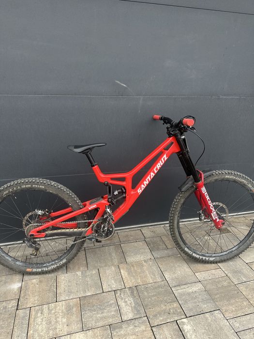 Santa Cruz V10.8