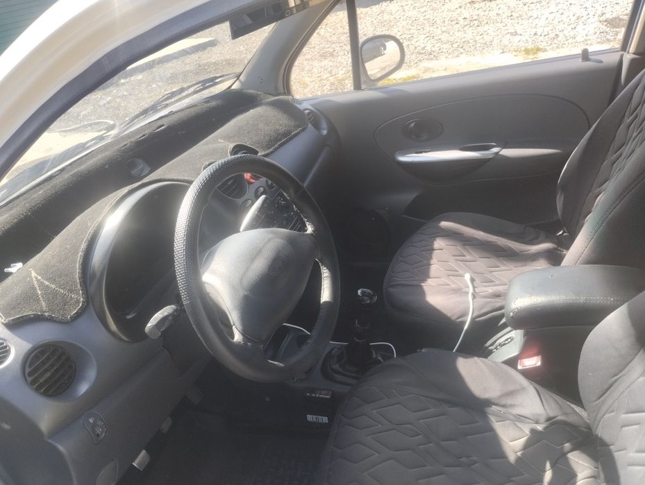 Matiz best 2013 малочний