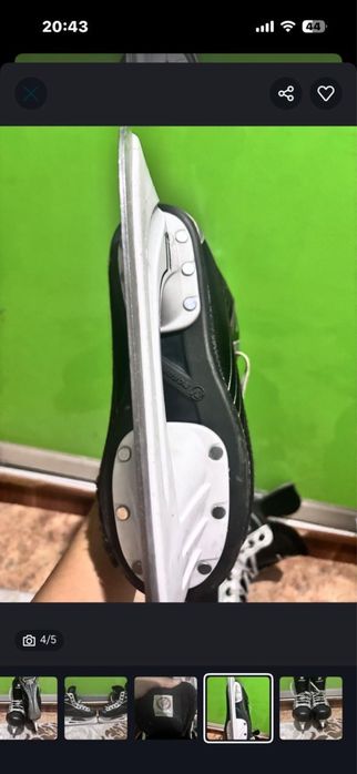 Продам Коньки…..