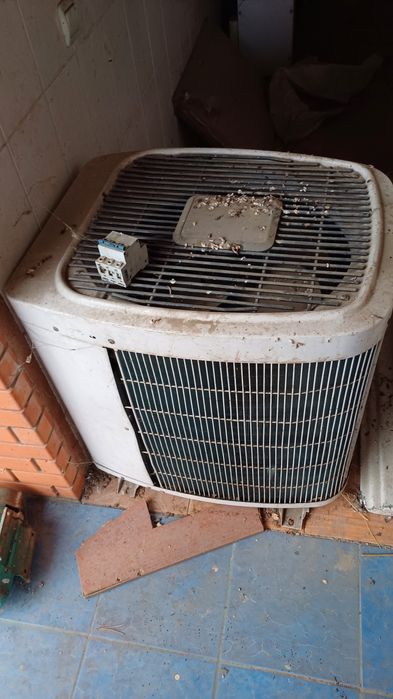 Холодильный агригат 3фазы