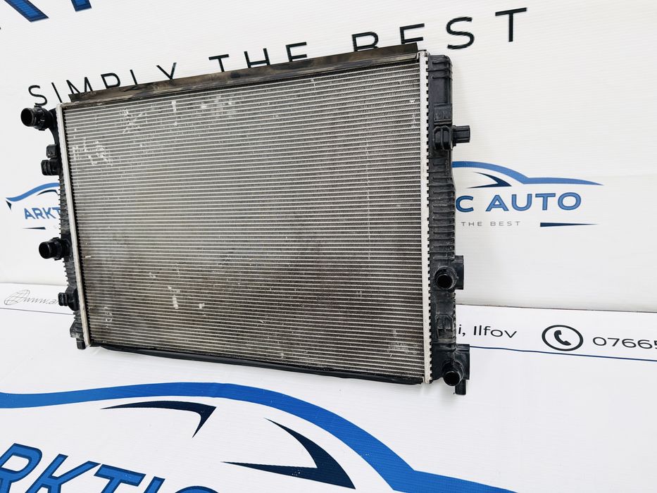 Radiator apa VW T Roc / Golf 8/ Audi A3 cod 5WA121251L