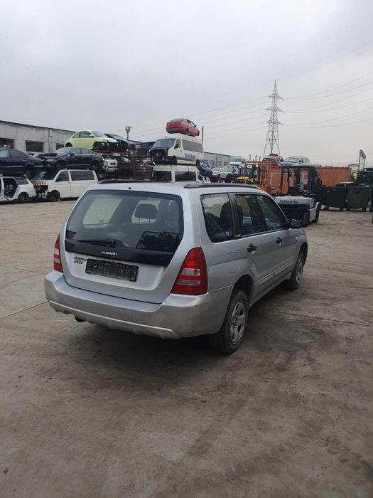 Subaru Forester an 2004 motor 2.0 EJ Dezmembrez/Dezmembram