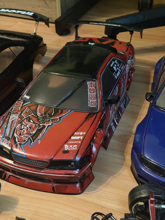 Rc Drift 1:10 модел