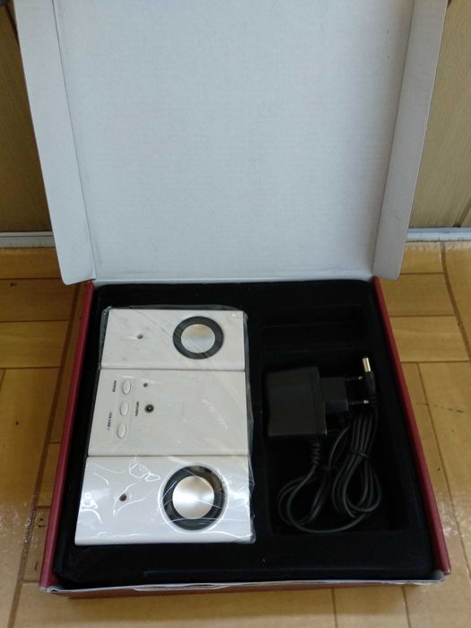 Компактные колонки