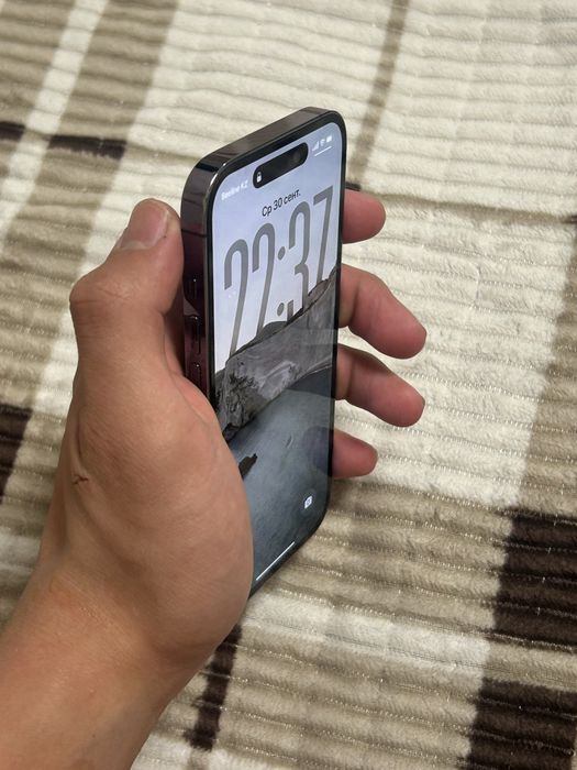 Iphone 14 Pro в идеале