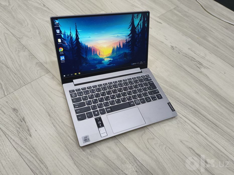 Lenovo IdeaPad S340 13IML i3-10110U 8GB 256GB SSD 13.3 FHD