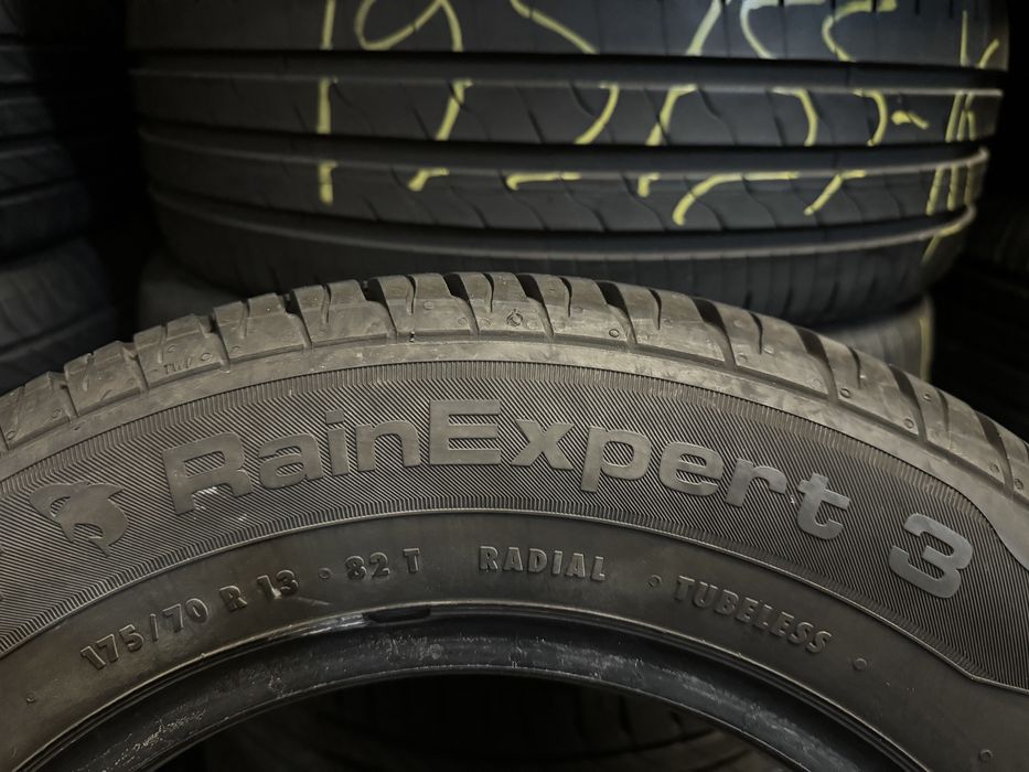 Автомобилни гуми 175 70 13 Uniroyal