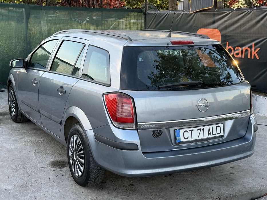 OPEL Astra 2005 — imagine 3