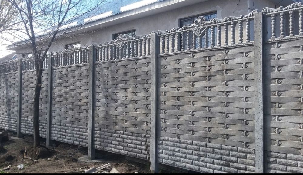 Евро заборы Еврозабор Качественные Каскелен