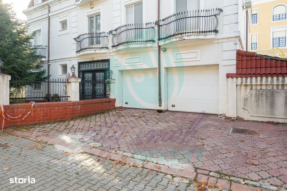 Vila spatioasa in zona Erou Iancu Nicolae - British School