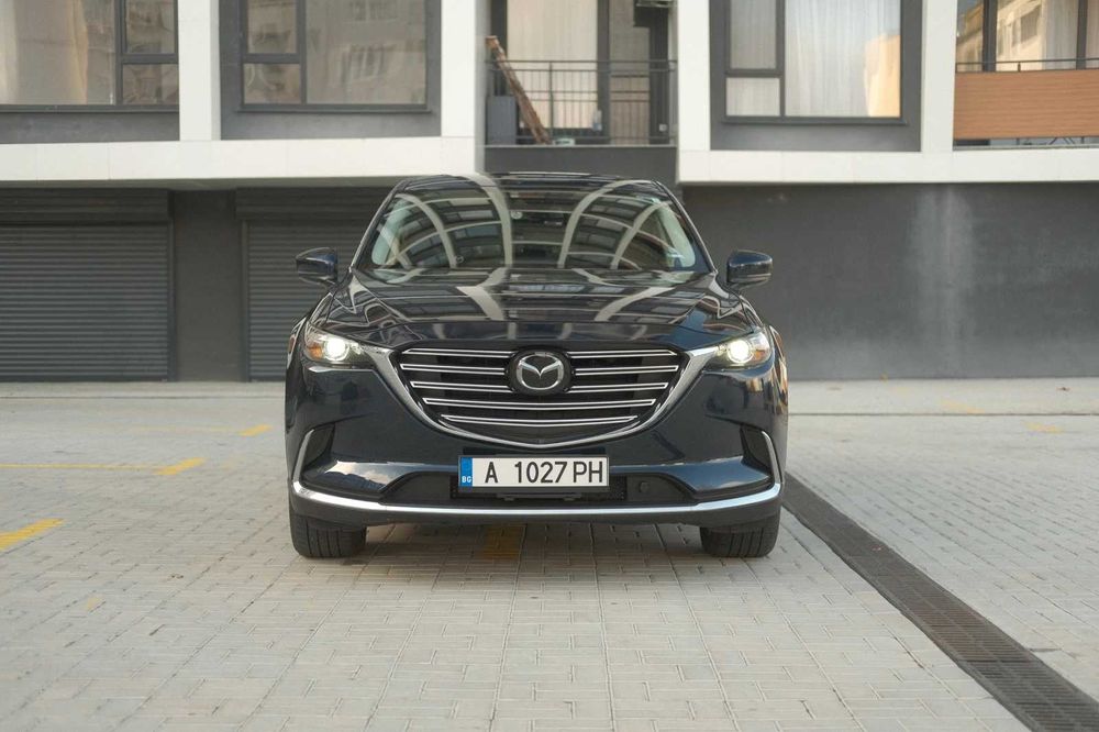 Mazda CX-9 2.5T SKYACTIV-G AWD Touring