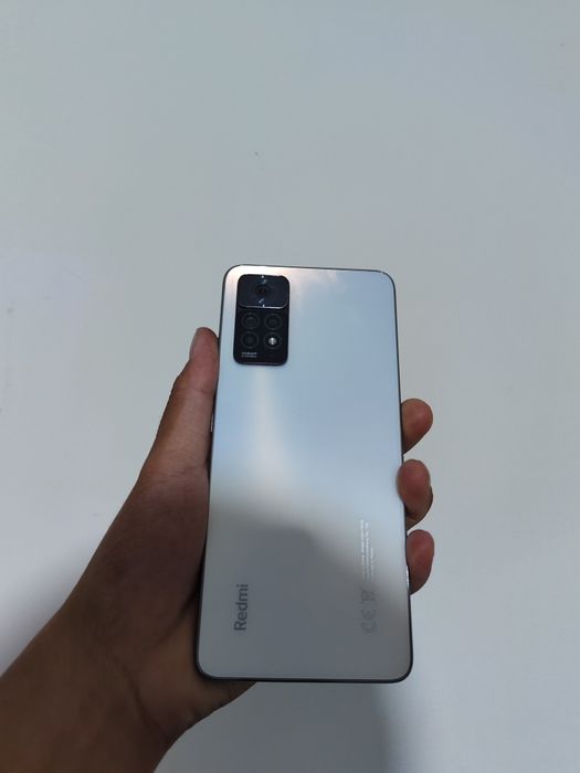 Xiaomi redmi note 11 pro 128гб в идеале