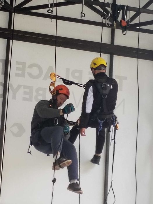 Curs Autorizat Lucru la Inaltime si Alpinism Utilitar Iasi - Vert Group