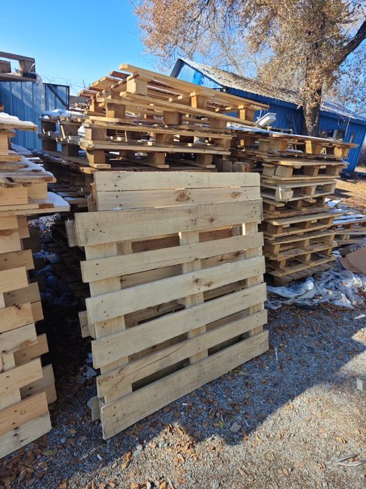 Паллеты    Поддоны 110*130