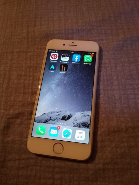 iPhone 6 alb 16 gb
