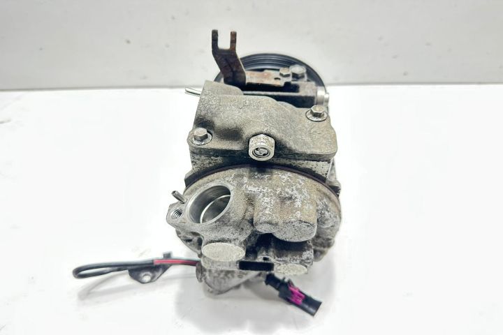 Compresor AC 6q0820803k Volkswagen VW Polo a 4-a generatie 9N (faceli