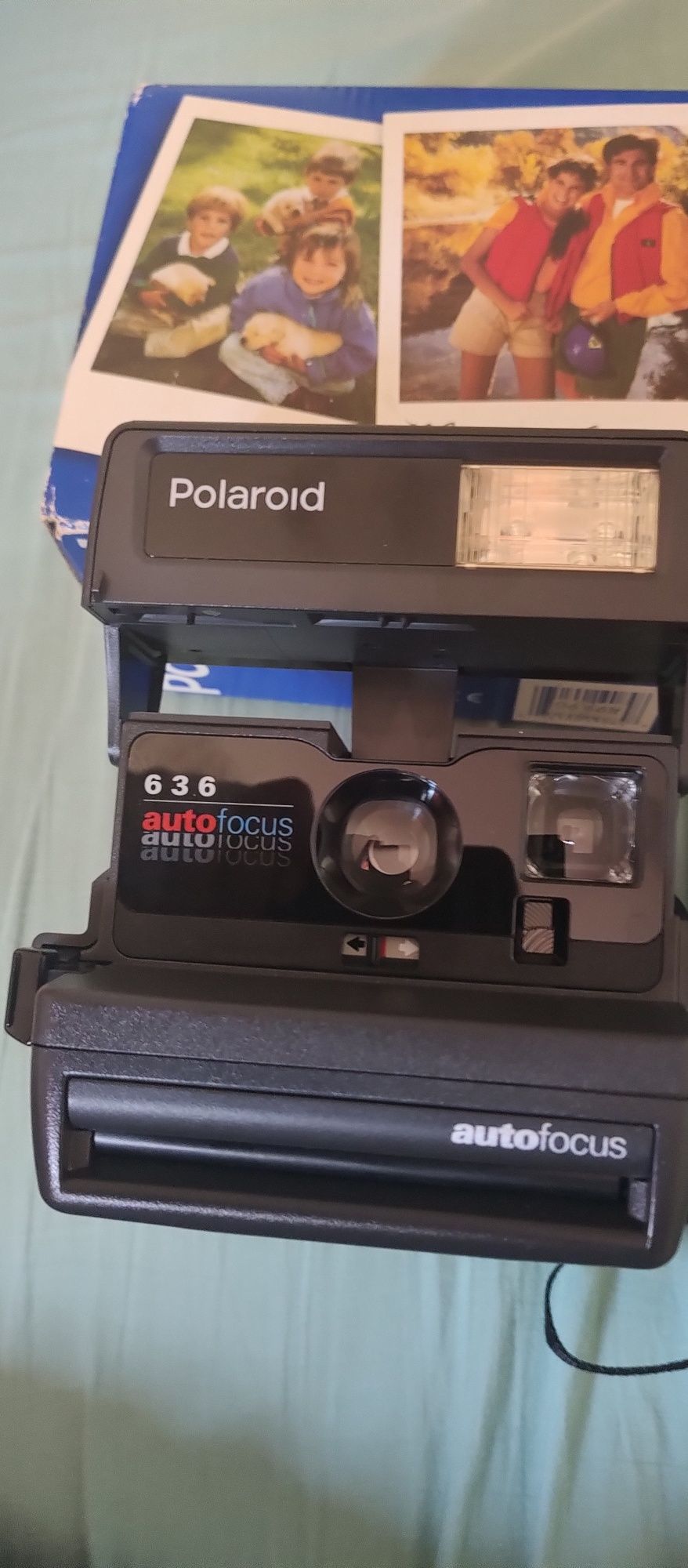 Link Vedligeholdelse scarp Polaroid 636 autofocus Albeni • OLX.ro