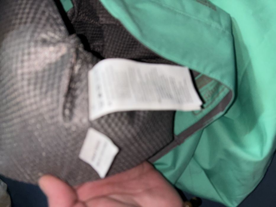 Pantaloni schi Mammut