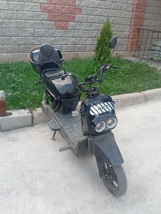 Поселок ключи Карабулак