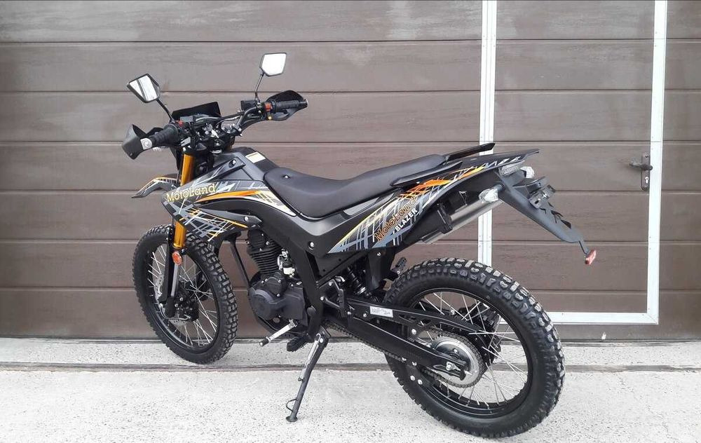 Мотоцикл Motoland BLAZER 250 ENDURO