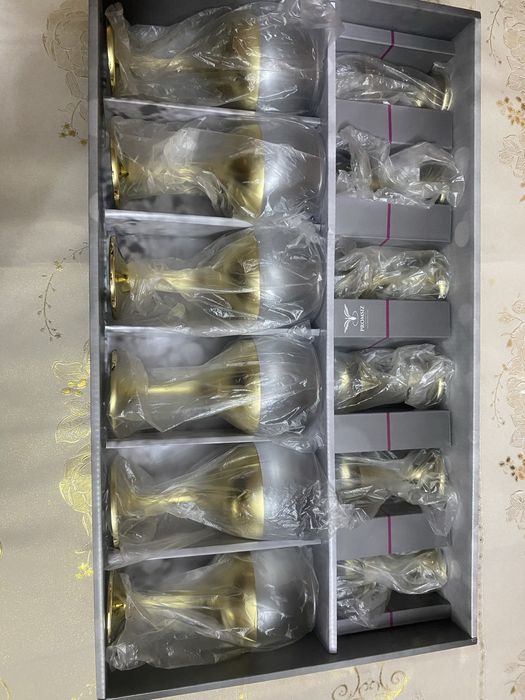 Посуда для гостей