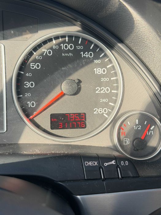 Audi A4 B7 3.0 TDI 232к.с.