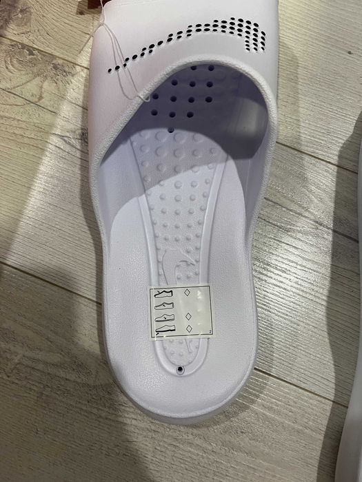 Нови оригинални чехли Nike Victori One Show Slide номер 48