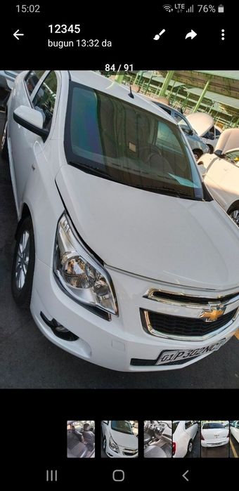 Chevrolet Cobalt 2023