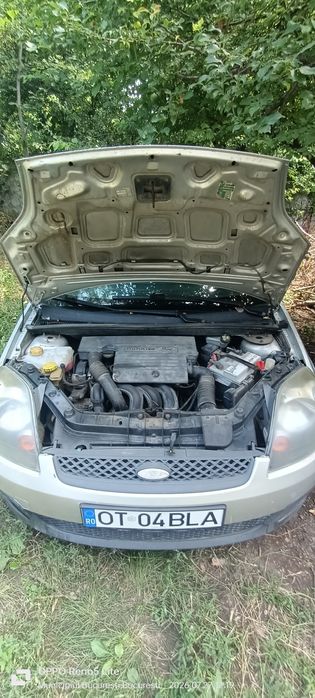 FORD Fiesta 2007 — imagine 5