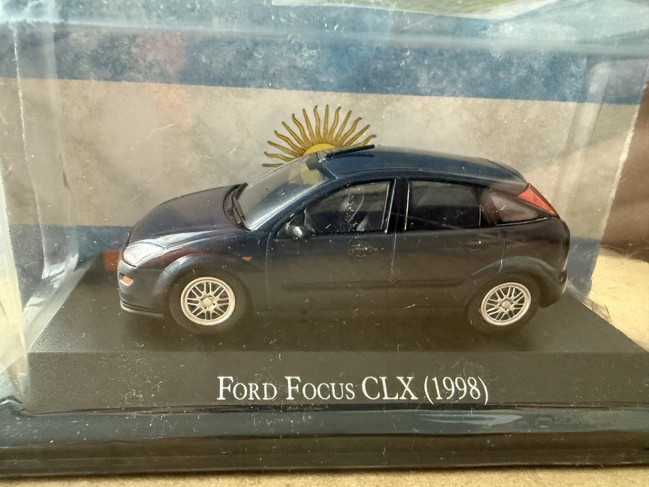 Macheta ford focus 1.43