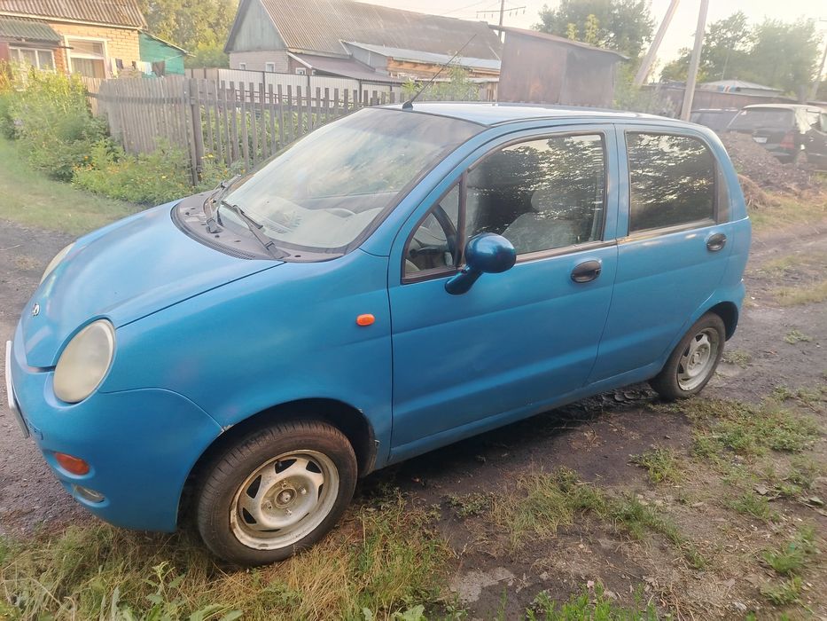 Chery QQ 2006 года