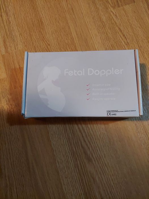 Vand aparat de monitorizat bătăile inimii la bebeluși