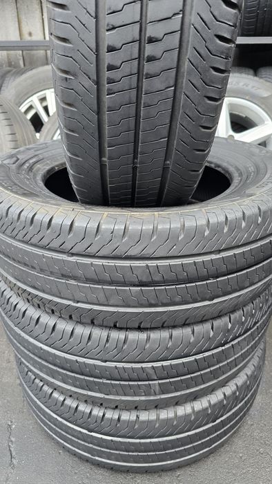 4 anvelope vară Continental 205/65/16 C