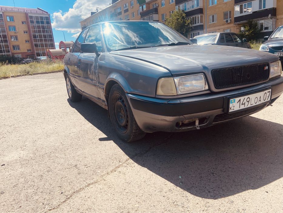 Audi 80 B4 2л инжектор