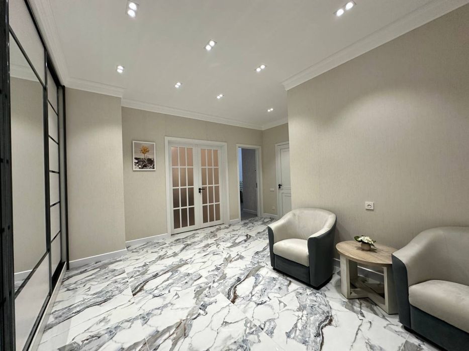 Яккасарой ЖК Узбегим 2/2/10