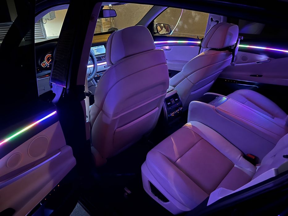 Montaj lumini ambientale