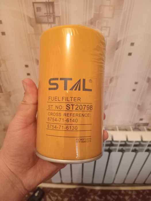 Фильтра топливные