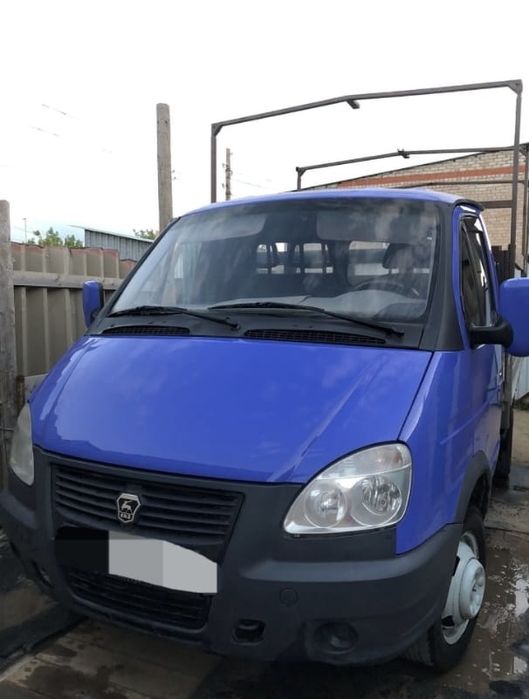 Продается газель ГАЗ 3302