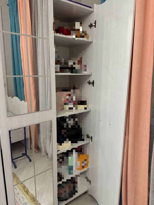 Спальный гарнитур для девочки