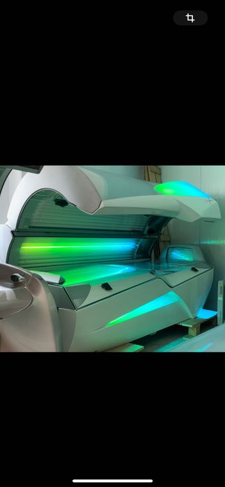 ERGOLINE EXCELLENCE INTELLIGENT POWER  aparat bronzat solar bronzare