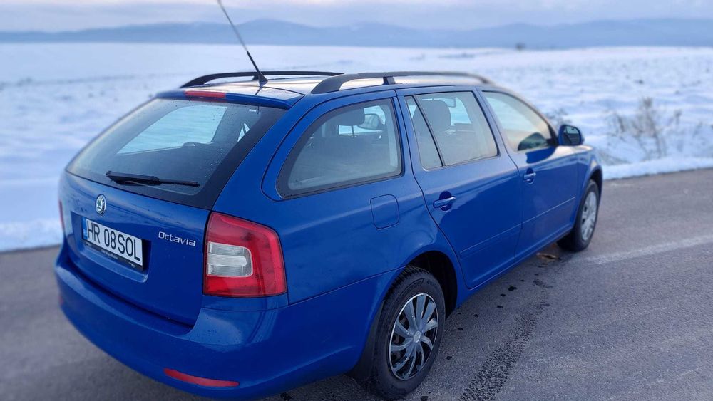 Skoda Octavia 1.6 Diesel