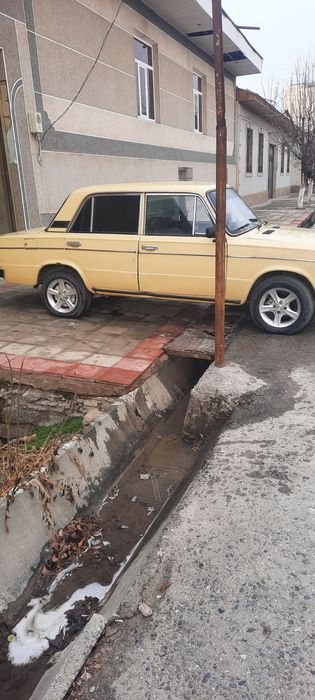 Vaz2106 sotiladi