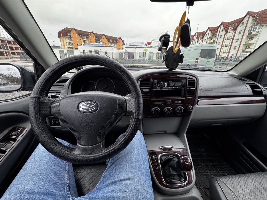 Suzuki Grand Vitara