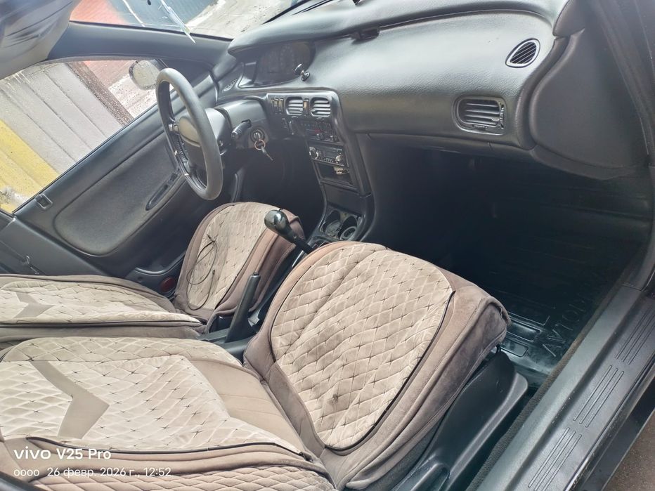 Мазда Кронос 1995 год